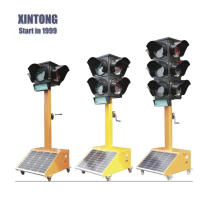 XINTONG Smart LED portátil LIFT com painel solar